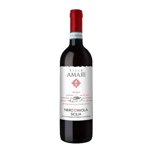 Nero D'Avola Sicilia DOC